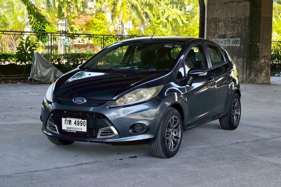🔥ขายถูกมาก รถสวย พร้อมใช้ Ford Fiesta 1.4 Sport Hatchback AT ปี 2012