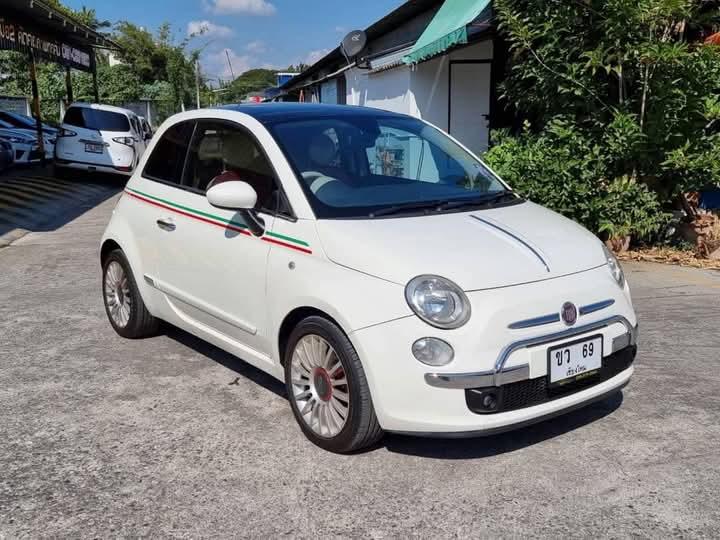 Fiat 500 ขาย 3