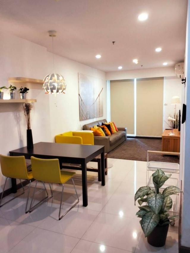 ST12420 - Supalai Prima Riva - 59 sqm - BRT Nara-Ram 3- Central Rama 3- Bangkok University- Webster University Thailand 4