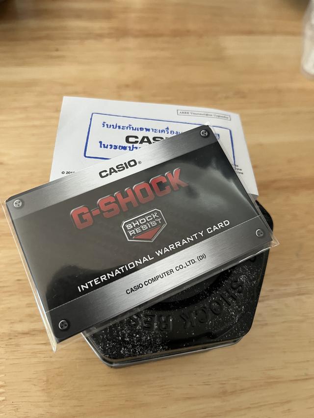 นาฬกา casio watch DW-5600BB-1DR รูปที่ 2