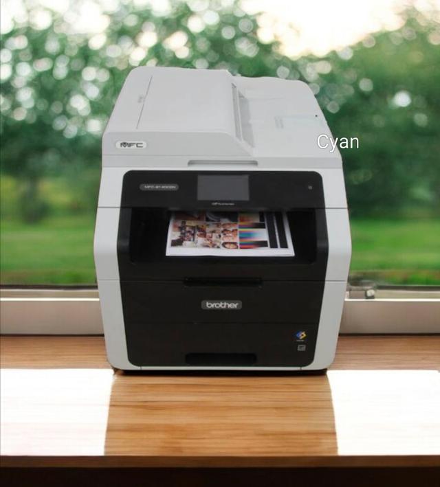 ปริ้นเตอร์ เลเซอร์สี Brother HL9140มือสองพร้อมใช้งาน