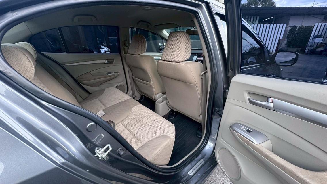 รหัสรถ TPV7289 🎊 Honda City 1.5 V   🎊 2011 11