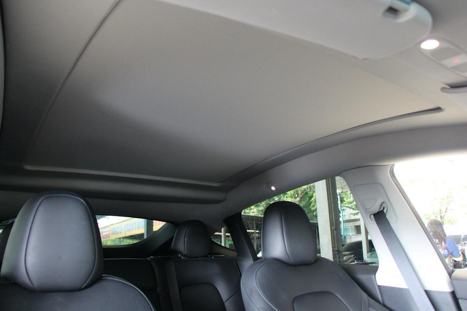 (แจ้งรหัสรถ TKG1728) TESLA MODEL Y LONG RANGER ปี 2023 รูปที่ 9