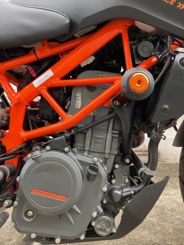 KTM Duke 390 สีดำ ปี 2020 3