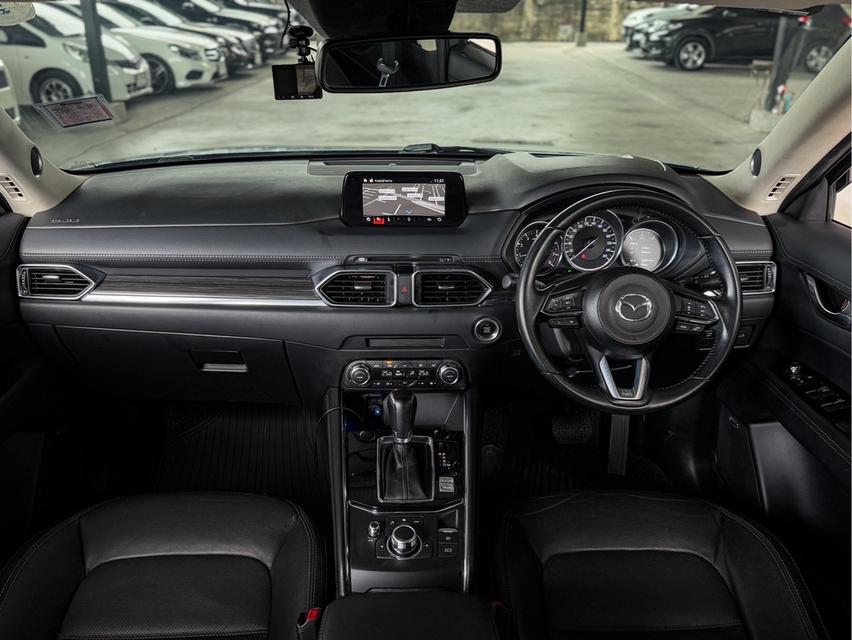 รหัสรถ WRT3892 2018 MAZDA CX-5, 2.0 SP โฉม ปี13-ปัจจุบัน 6