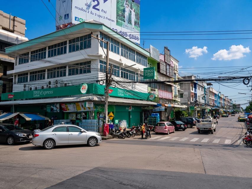 🚩ที่ดินจัดสรร แปลงสวยหัวมุม 60 ตาราวา หมู่บ้านเปรมปรีด์ ในซอย รังสิต-นครนายก 54 3