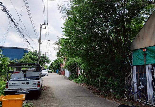 ขายที่ดิน ซอยมัยลาภ(ประเสริฐมนูกิจ 29) ลาดพร้าว กรุงเทพมหานคร เนื้อที่ 85 ตร.ว. 6