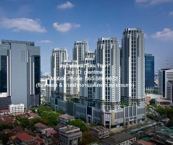 Condo เบ็ล อเวนิว รัชดา - พระราม 9 Belle Avenue Ratchada - Rama 9 2 ห้องนอน 1 Bathroom 40000 BAHT ใกล้ MRT พระรามเก้า 2 