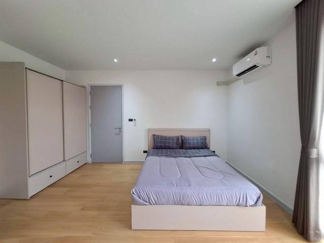 P752 ให้เช่าบ้านเดี่ยว 3 ชั้น สไตล์โมเดิร์น โครงการ ฟีล ลาดพร้าว 101  Feel Lat Phrao 101 ใกล้รถไฟฟ้าสายสีเหลืองสถานีลาดพร้าว 101 12