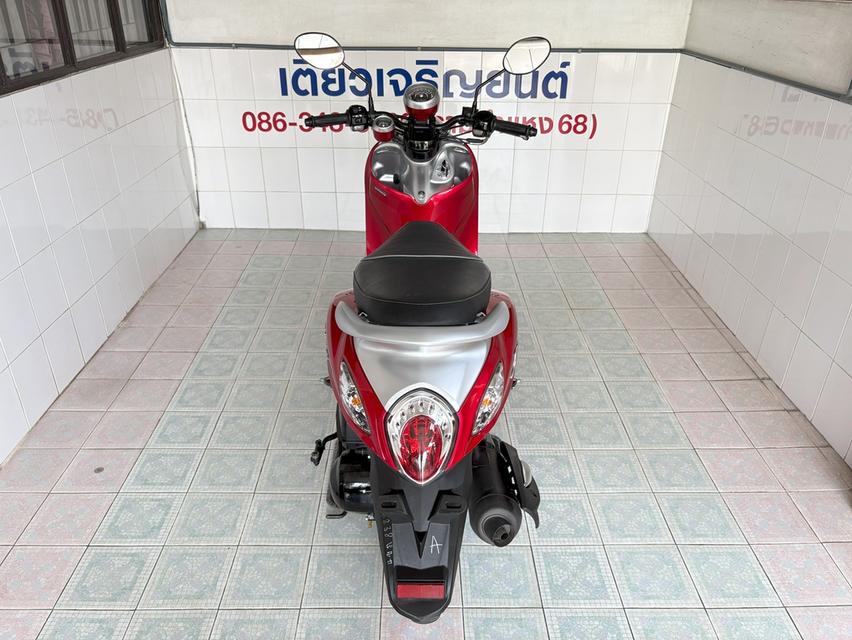 Fino125 มีรับประกัน ผ่อนได้ จัดส่งได้ทั่วไทย มีเก็บปลายทาง รถใช้น้อย สภาพดี ไม่ล้ม ไม่ชน วิ่ง7000 ปี65 8