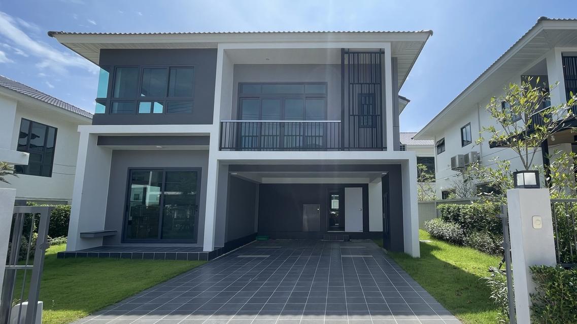 บ้านเดี่ยว ศุภาลัย Lake View เกาะแก้ว ภูเก็ต 1