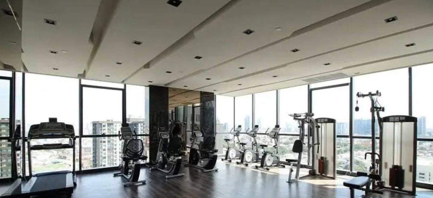 ให้เช่า 1ห้องนอน MRTท่าพระ IDEO Tha Phra Interchange (ไอดีโอ ท่าพระ อินเตอร์เชนจ์) 8