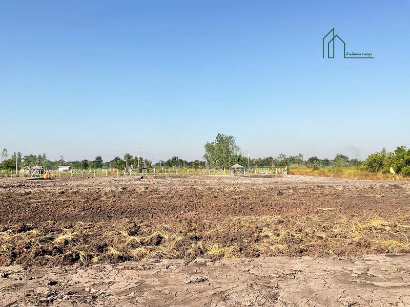 ที่ดินทำเลดี โครงการบ้านสวนคลอง 14 – องครักษ์ นครนายก 14