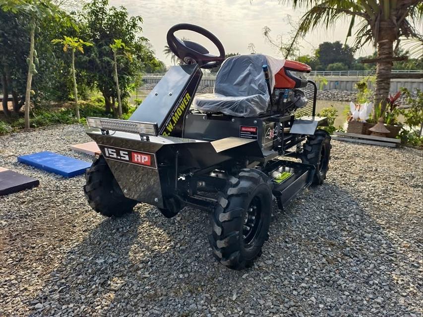 ขายรถตัดหญ้า Kubota 15.5 Hp