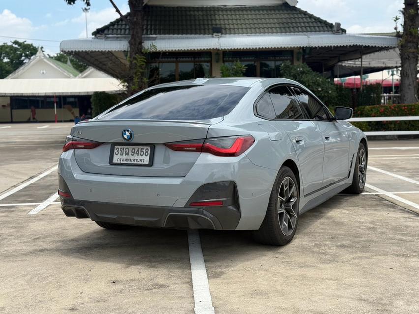 แจ้งรหัสรถ: SG9458 🔥 ขาย BMW i4 eDrive35 M SPORT ปี 2023 🔥 รูปที่ 3