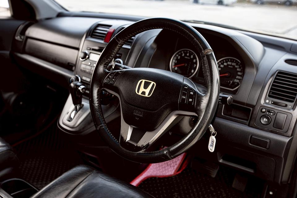 Honda Crv 2.0 E ปี 2007 เกียร์ออโต้  17