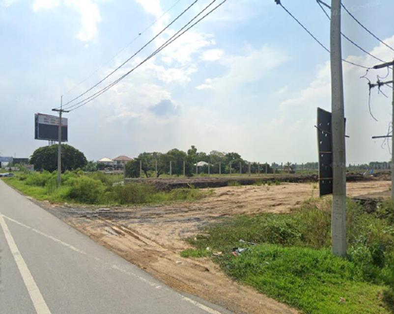 ขายที่ดิน ราชพฤกษ์ตัดใหม่ 2