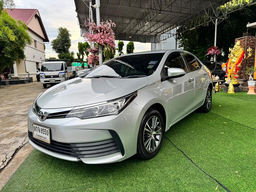 🎯#TOYOTA ALTIS รุ่น 1.6 G   เกียร์ AT ปี 2019 5