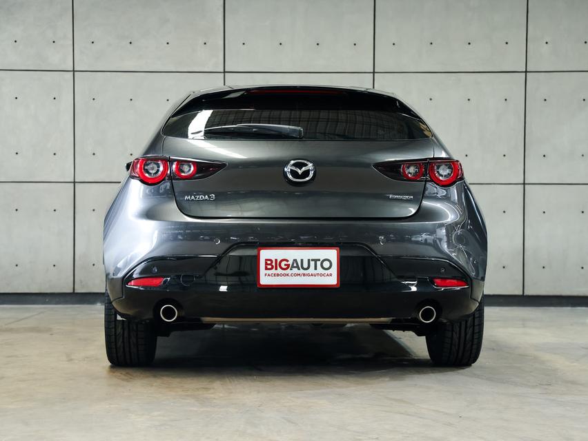 2022 Mazda 3 2.0 (ปี 19-25) SP Sports Hatchback AT Bกพ72 รูปที่ 6