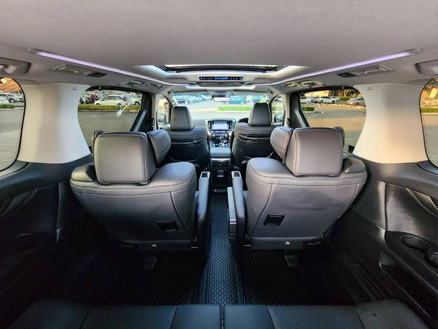 รหัสรถ PEAT111 🚙🚐TOYOTA ALPHARD SC 2022แท้ 12