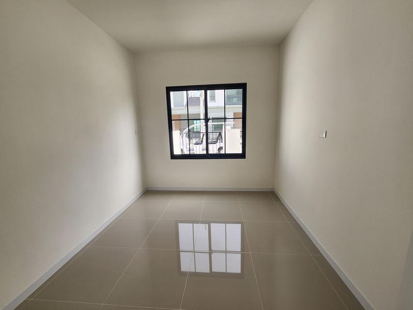 บ้านทาวน์โฮมทรงอิสระ 2 ชั้น โครงการเดอะแพลนท์ @ พฤกษานิวทาวน์ บางนา กม.26 7