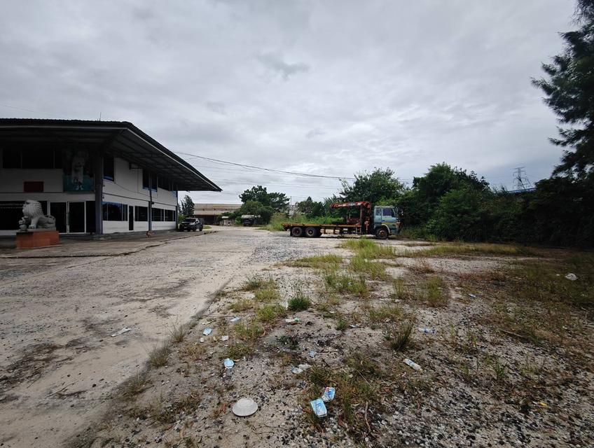 ขายที่ดินประเภท eec พร้อมโรงงานหล่อ อาคารสำนักงาน และใบอนุญาตการหล่อ ขนาดพื้นที่ 28 ไร่ 4