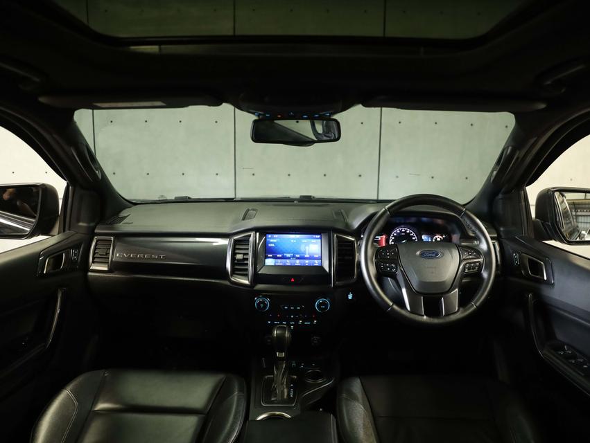 2022 Ford EVEREST 2.0 (ปี 15-22) Titanium+ SUV AT รูปที่ 6