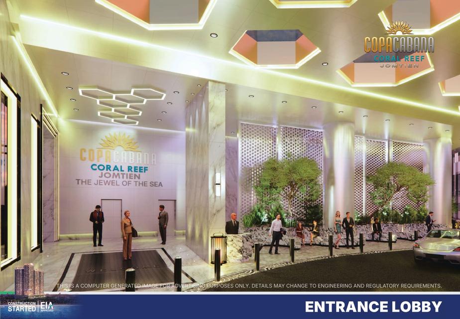 Copacabana coral reef 18