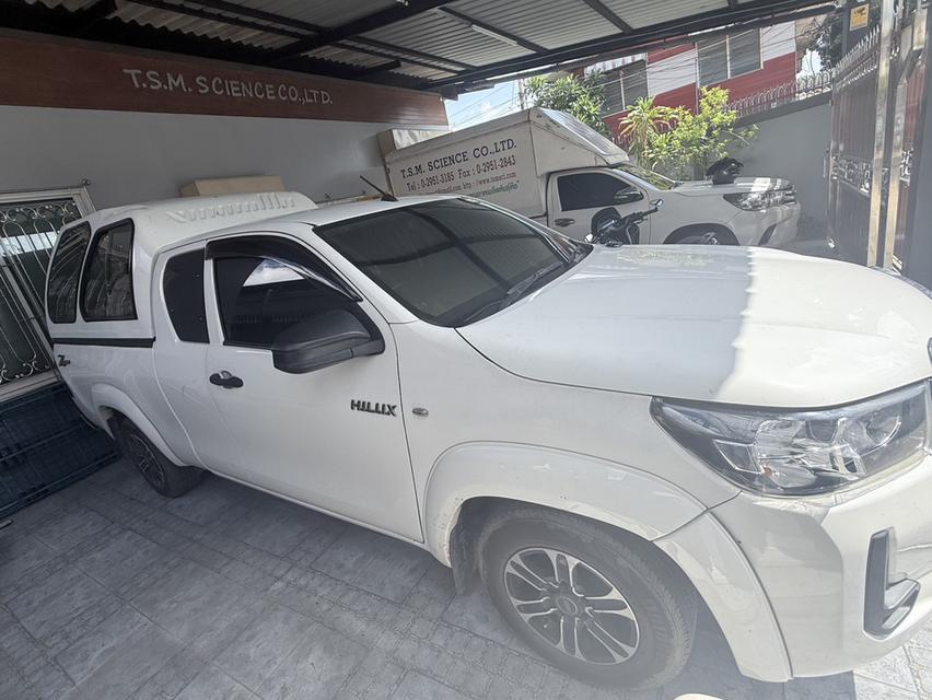 Toyota Hirux Revo 2.4 Smart Cab Z Edition ปี 2020 รูปย่อยที่ 3
