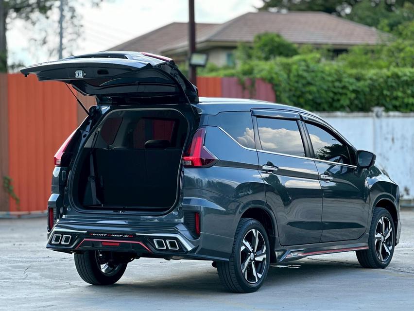 รหัสรถ PAT5422 MITSUBISHI XPANDER 1.5 GT สีเทาดำ ปี 2023 โฉม Minorchange 6
