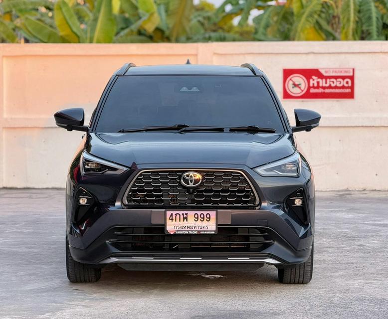 Toyota Yaris Cross 1.5Hev Premium ปี24 รูปที่ 2