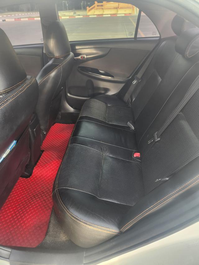 Toyota Corolla Altis TRD sportivo 2013 รูปที่ 12