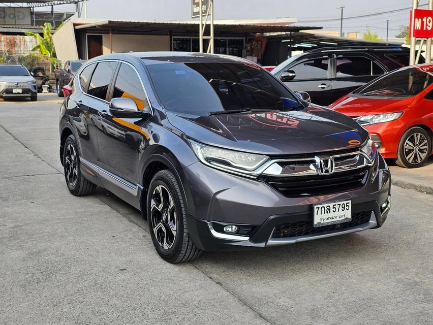 ขาย Honda CRV 2.4El Awd ปี18 3