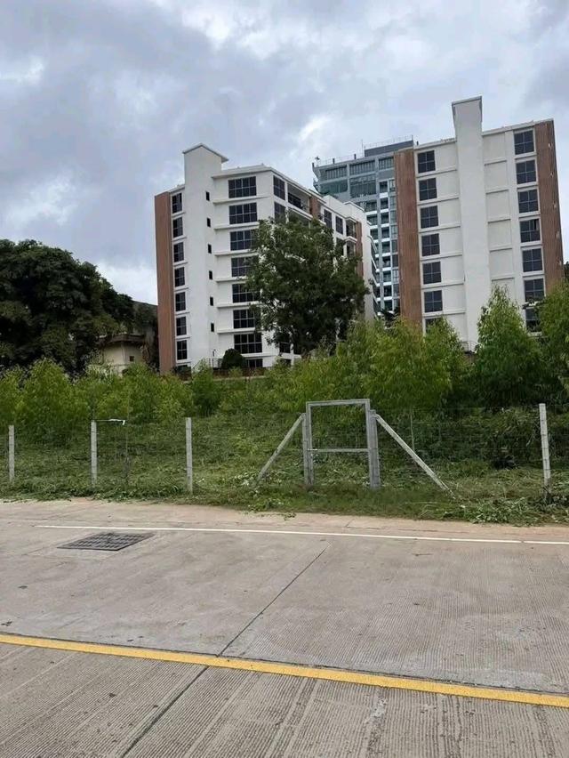 ขายที่ดินพระตำหนักเกษตรสิน พัทยา ติดเส้นหลักราชวรุณ 1