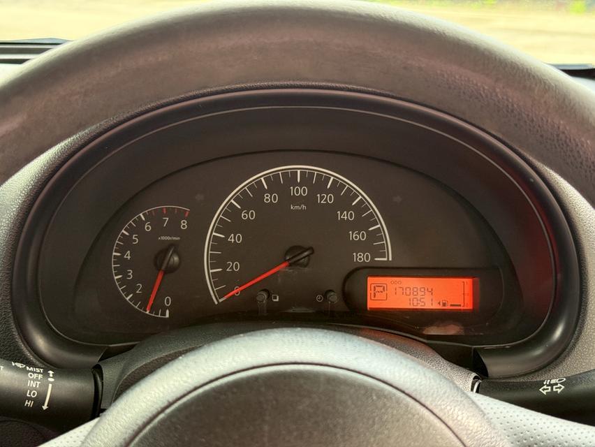 2014 NISSAN ALMERA 1.2E 12
