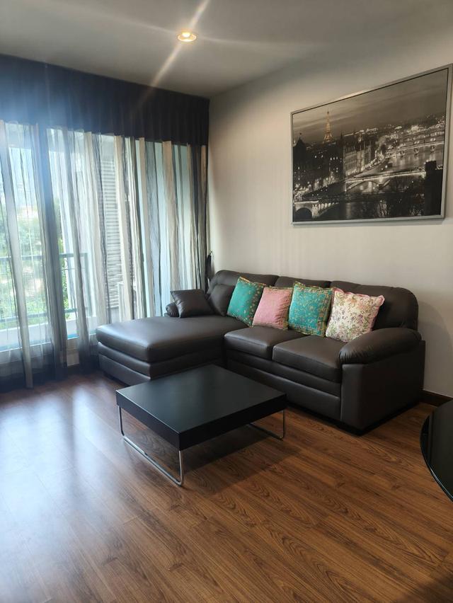 ให้เช่า The Address Chidlom 1 ห้องนอน 66 ตร.ม. ใกล้ BTS ชิดลม เฟอร์ครบ ราคา 28,000 บาท 1