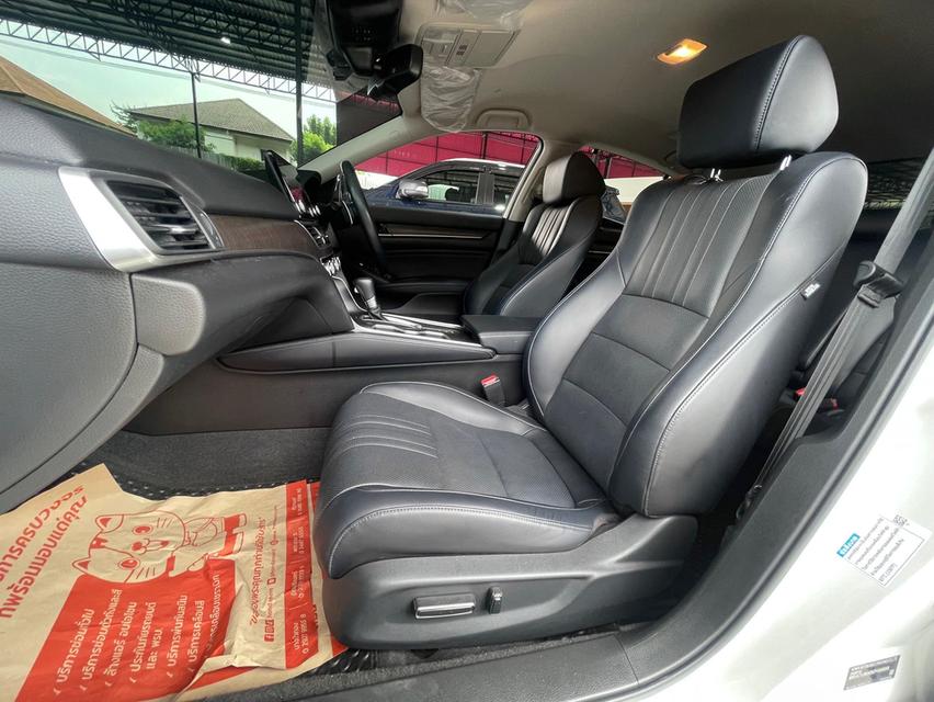 ขาย Honda Accord 2.0Hybrid ปี20 12