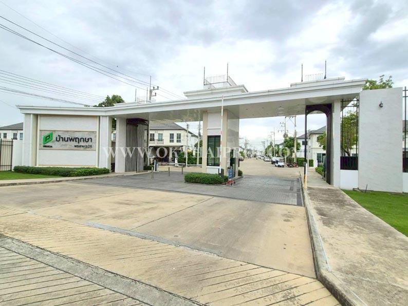 ทาวน์โฮม บ้านพฤกษา พระราม2-พันท้ายนรสิงห์ โครงการ3 15