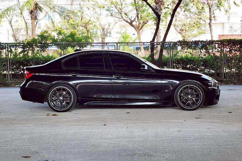 BMW 320d 2.0 M Sport AT ปี 2019 รูปที่ 4