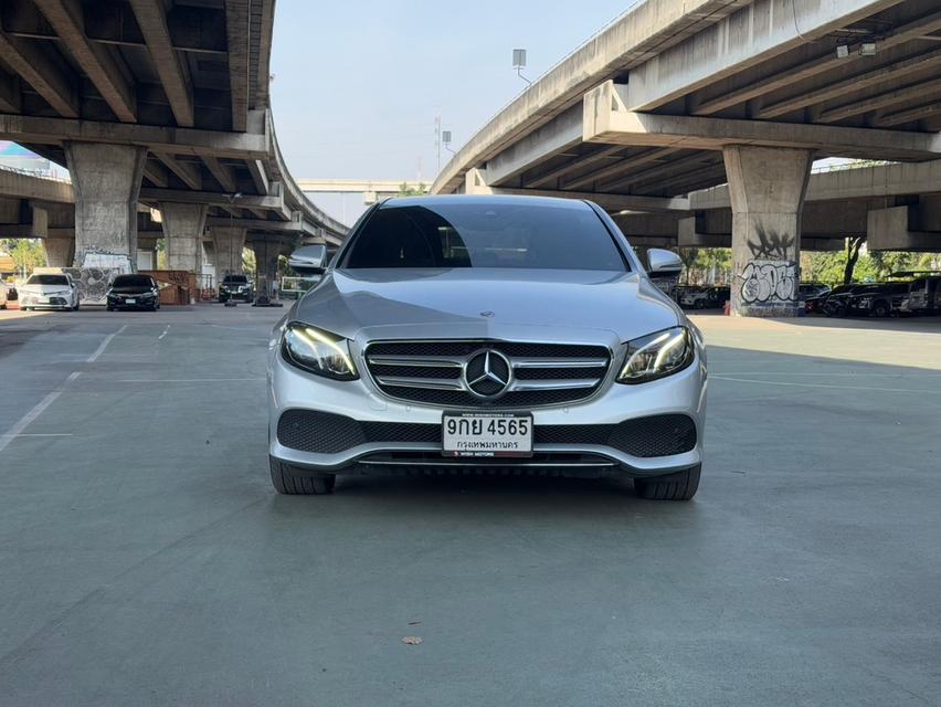 ขายรถ Benz E350e Hybrid W213  ปี 2020 สีเทา เกียร์ออโต้ 2