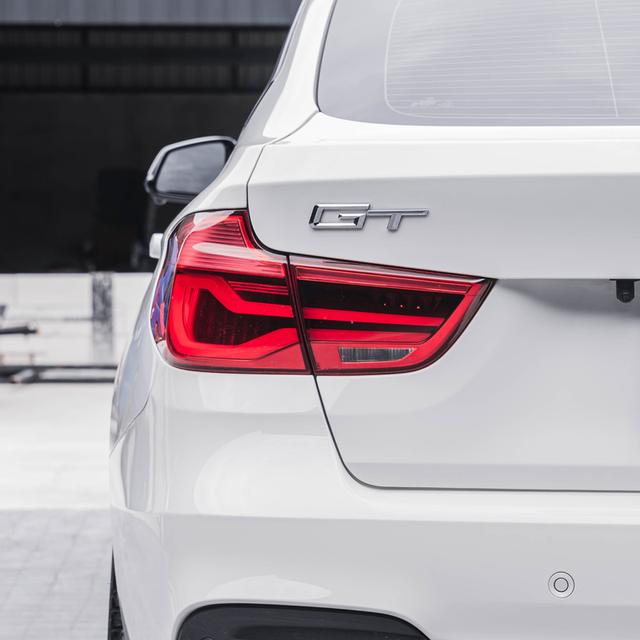 รหัสรถ 67GG8786 BMW 320d GT Msport (F34) ปี 2022 9