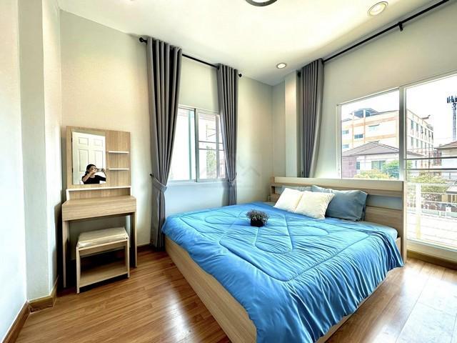 ให้เช่าบ้านเดี่ยว 2 ชั้น 60 ตร.ว. ซอยคุ้มเกล้า 39 ลาดกระบัง ใกล้ Chaokhun Park 6