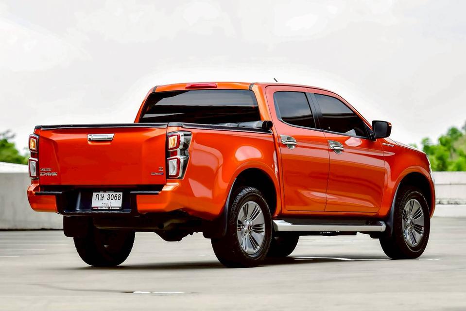 Isuzu Dmax 1.9Z ปี20 6
