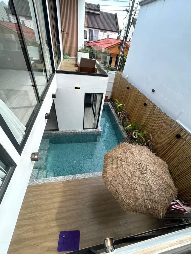 For rent pool villa South Pattaya 80.000/month 5