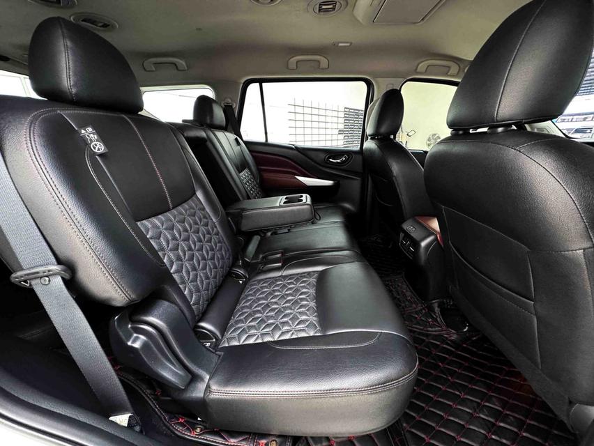 NISSAN TERRA 2.3 VL 4WD AT 2023SUV 7 ที่นั่ง ตัวท็อปขับ 4 ช่วงล่างนุ่ม นั่งสบาย รูปที่ 9