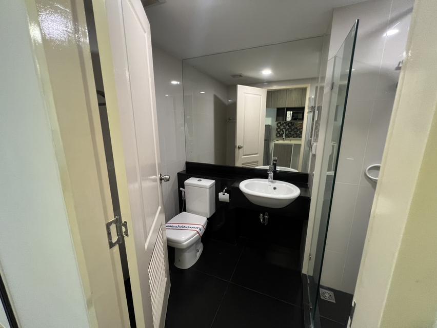 คอนโดพร้อมอยู่ Chateau in town 5