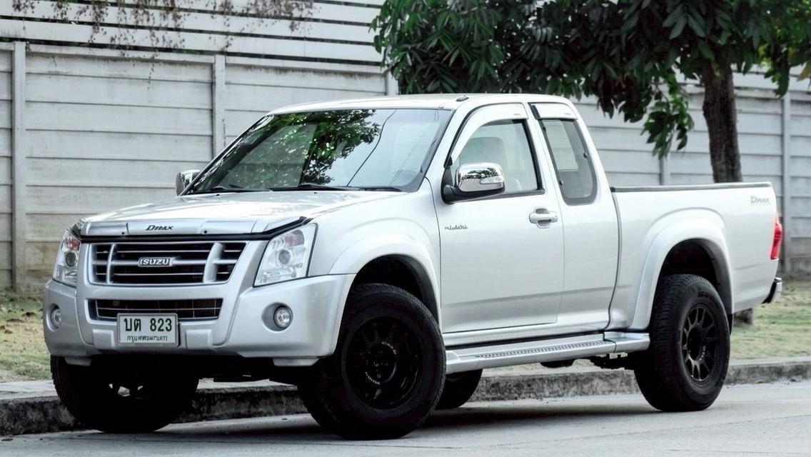 รหัสรถ KN823  ISUZU D-MAX รุ่น Hi-Lander 2.5 ปี 2007