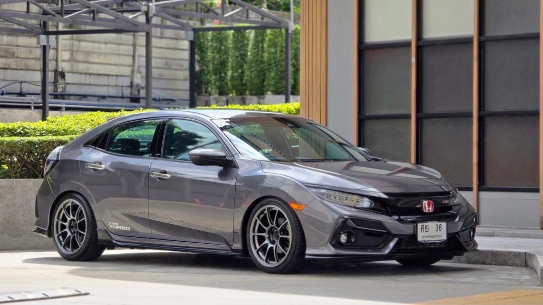 Honda Civic Fk 1.5 Turbo RS Minorchange  ปี 2020 รหัส WB36 8