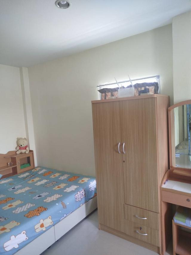 ขายบ้านเดี่ยว 2 ชั้น หมู่บ้านสินทวีกรีนวิลล์2 ประชาอุทิศ90 5