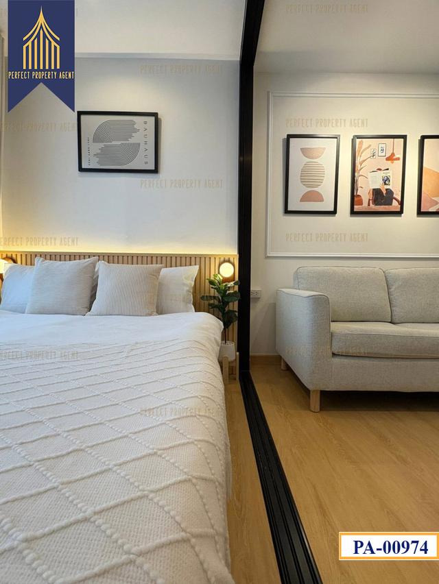 คอนโดไอดีโอ สาทร ท่าพระ แต่งครบพร้อมอยู่ 13